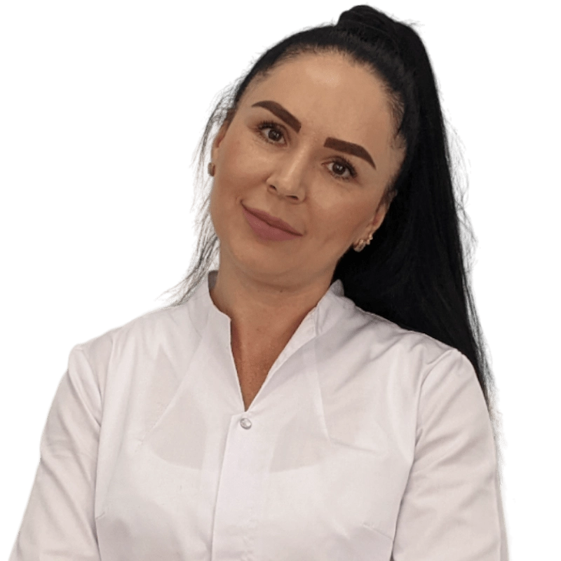 Анисимова Анастасия Николаевна - психолог, психотерапевт клиники Метод Довженко в Ермолино