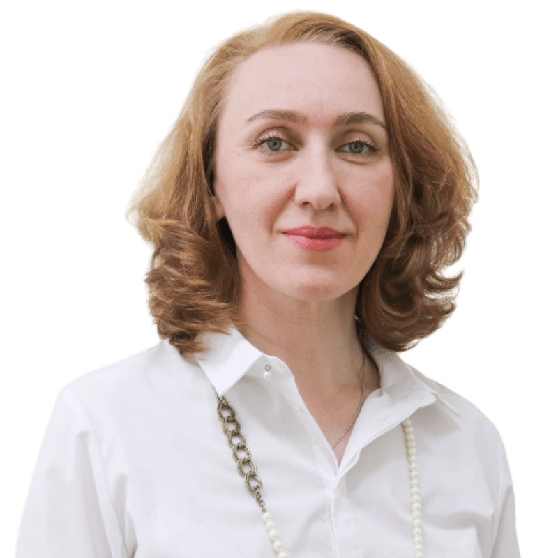 Ремезова Виктория Николаевна - врач УЗИ, хирург, флеболог клиники Метод Довженко в Ермолино