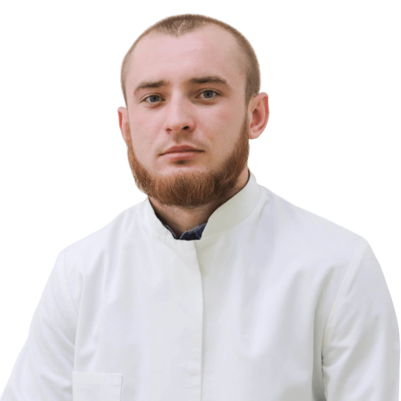 Шилов Максим Михайлович - психиатр-нарколог клиники Метод Довженко в Ермолино