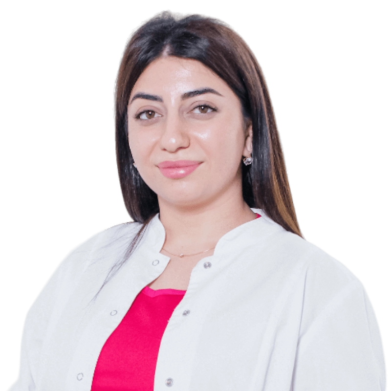 Зимина Анжела Владимировна - медицинская сестра клиники Метод Довженко в Ермолино